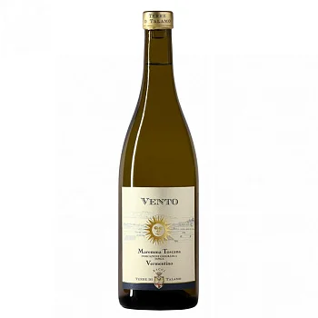 Вино Terre di Talamo  Vermentino Toscana IGT Veneto Терре ди Таламо Верментино Тоскана  Венто 2020 750 мл