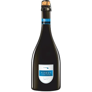 Игристое вино Фанагория   Алвеус Ультра Кюве Экстра Брют   750 мл 12%