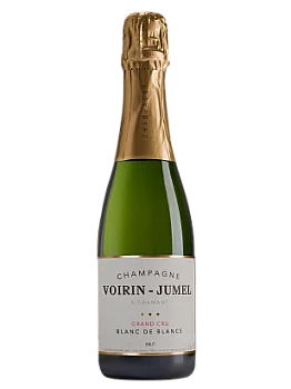 Шампанское Voirin-Jumel Grand Cru Blanc de Blancs Brut Zero  375 мл 13%
