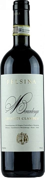 Вино Fattoria di Felsina Chianti Classico DOCG 2018 750 мл