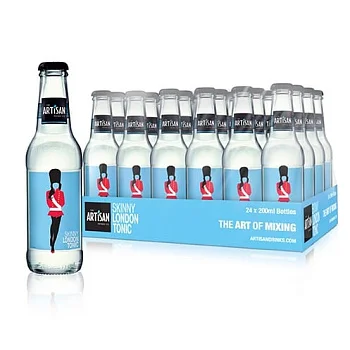 Тоник  Artisan Skinny London Tonic 200 мл