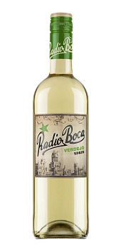 Вино Hammeken Cellars  Radio Boja Verdejo  2019 750 мл