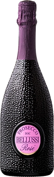 Игристое вино Bellussi Prosecco Brut Rose  750 мл
