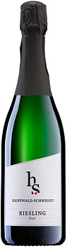 Игристое вино Hanewald-Schwerdt Riesling Brut   750 мл