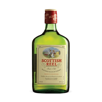 ВИСКИ Scottish Reel   350 мл