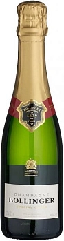 Вино Bollinger Special Cuvee Brut  375 мл
