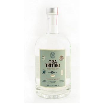 Дистиллят Laboratorio Distilita Ora Tritiko Лабораторио Дистилита Ора Тритико 40% 500 мл