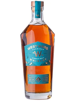 Виски Westward Single Malt Original  700 мл 45 %