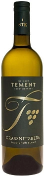 Вино Tement  Grassnitzberg Sauvignon Blanc  Erste STK Lage Темент  Грасницберг Совиньон Блан 1 СТК 2015 750 мл