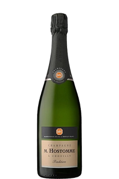 Шампанское M. Hostomme Cuvée Tradition Brut Champagne AOC  750 мл