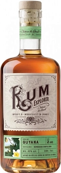 Ром Explorer Guyana 2 Ans 700 мл 43%