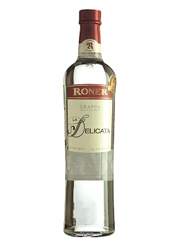 ГРАППА Roner La Delicata    700 мл
