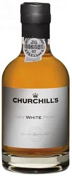 Портвейн Churchill's  White Port Dry Aperitif  200 мл