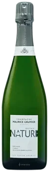 Шампанкое Champagne Maurice Grumier Instant Nature Zero Dosage Шампань Морис Грумье Инстант Натур Зеро Досаж  750 мл 12,5%