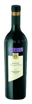 Вино Hardys VR Merlot   2021 750 мл