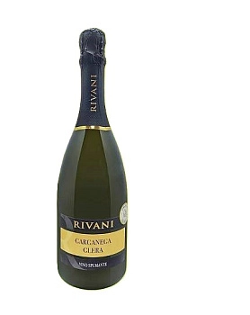 Вино Игристое Rivani  Garganega Glera  750 мл