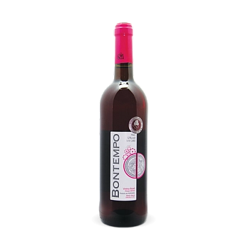 ВИНО BONTEMPO rose dry  750 мл