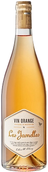 Вино Les Jamelles  Vin Orange  Ле Жамель Вин Оранж 2020 750 мл