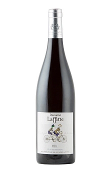 Вино Domaine Laffitte   Malbec  Cotes de Gascogne    2020   750 мл