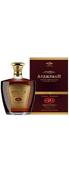 Коньяк Ardjevan 25 year in gift box  700 мл
