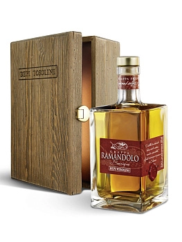 Граппа Distillerie Camel Ramandolo Barrik Dekanter  700 мл