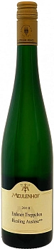 Вино Meulenhof Erdener Treppchen Riesling Auslese Мойленхоф Эрдэнер Треппхен Рислинг Ауслезе 2018 750 мл 7,5%