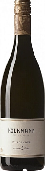 Вино Kolkmann  Burgunder vom Loss  Колкманн   Бургундер фом Лосс  2019 750 мл