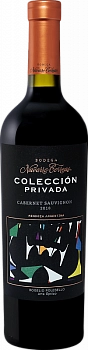 Вино Вodega Navarrо Correas Coleccion Privada Cabernet Sauvignon Mendoza DO  Бодега Наварро Корреас Колексьон Привада Каберне Совиньон 2019 750 мл