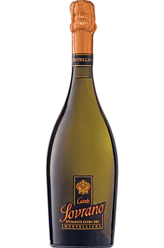 Игристое вино Montelliana Cuve Sovrano Spumante   750 мл