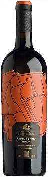 Вино Finca Torrea Rioja DOC  2017 750 мл