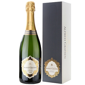Шампанское Alfred Gratien Grand Cru Blanc de Blancs Champagne AOC   2020 750 мл