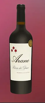 Вино Bela Arano 2019 750 мл 12,5%