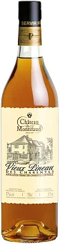Вино белое Chateau de Montifaud10 YO Vieux Pineau des Charentes Blanc Шато де Монтифо 10-летней выдержки Пино де Шарант 750 мл