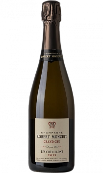 Шампанское Robert Moncuit   Grand Cru Les Chétillons Blanc de Blancs   2015   750 мл