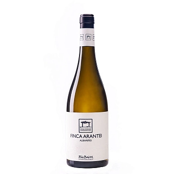 Вино Finca Arantei Albarino Rias Baixas DO Bodegas La Val       2022  мл