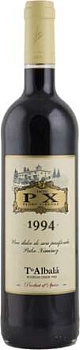 Херес Montilla-Moriles DO Toro Albala Don PX Pedro Ximenez  1994  750 мл