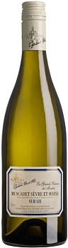 Вино Muscadet Sevre et Maine La Grande Reserve du Moulin Мюскаде Севр э Мэн Ля Гранд Резерв дю Мулен 2020 750 мл