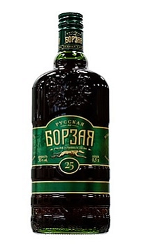 Напиток спиртной крепкий  Русская Борзая 500 мл