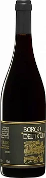 Вино Borgo del Tiglio  Collio DOC Rosso   2015 750 мл