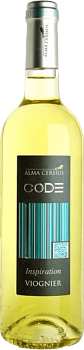 Вино CODE INSPIRATION VIOGNIER  750 мл