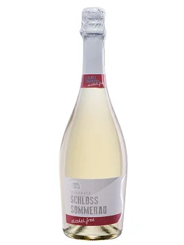 Игристое вино Schloss Sommerau frizzante alcohol free   750 мл