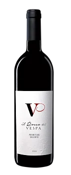 Вино Vespa Il Rosso dei Vespa Иль Россо дей Веспа  2021 750 мл