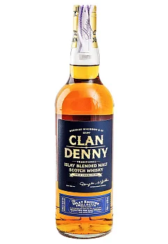 Виски Clan Denny  Islay       700 мл