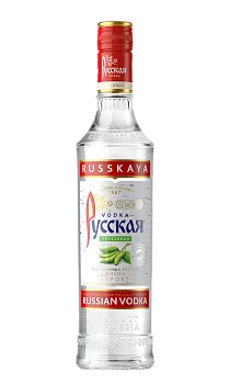 Водка Русская Березовая особая 500 мл