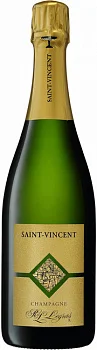 Шампанское Champagne R&L Legras  "Saint-Vincent" Blanc de Blancs Grand Cru Brut  Champagne AOC  2012   750 мл