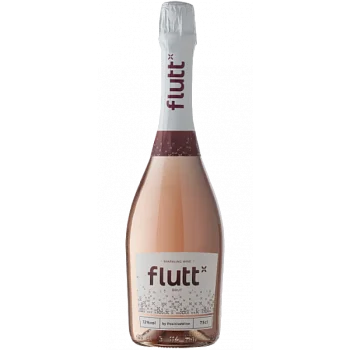 Вино игристое Flutt Rose  750 мл
