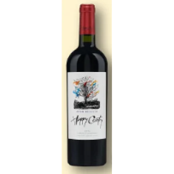 Вино Happy Country  Cabernet Sauvignon  Gran Reserva  750 мл