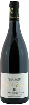 Вино Domaine Georges Vernay Maison Rouge Cote-Rotie AOC   2014 1500 мл