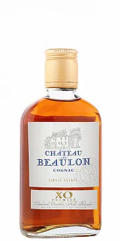 Коньяк Chateau de Beaulon ХО Premier  200 мл