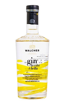 Джин  Walcher La Vita e Bella  700 мл  40 %